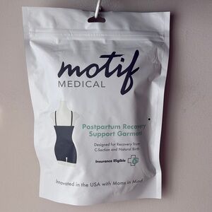 Motif Nude Postpartum Recovery Support C-Section and Natural Birth Garment